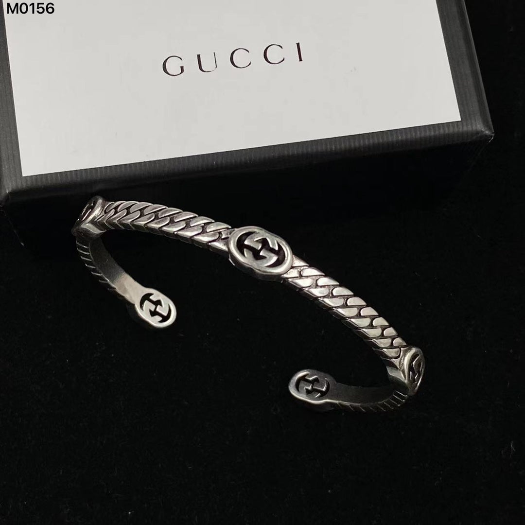 Vintage Silver Good Bracelet