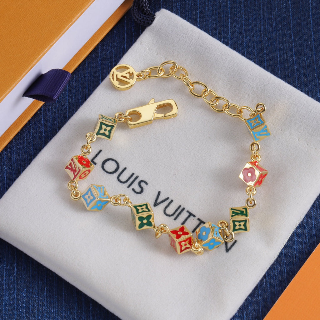 Colorful Love Bracelet