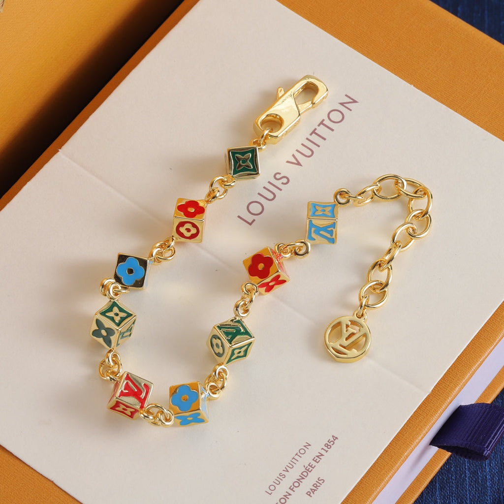 Colorful Love Bracelet