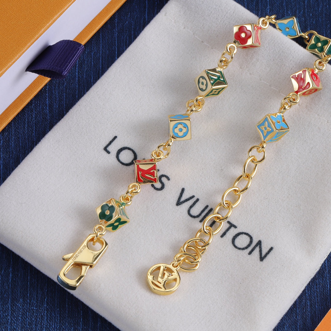 Colorful Love Bracelet