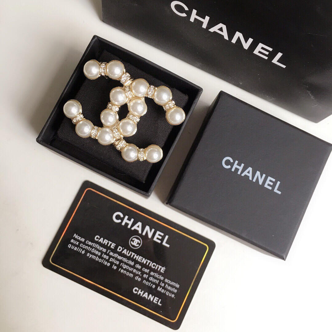 Cute Fancy Girl Brooch