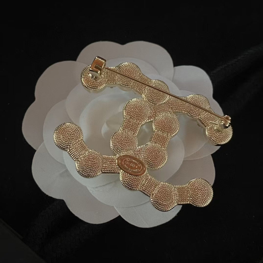 Cute Fancy Girl Brooch